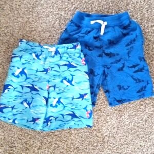 Boys shorts & swim trunk bundle